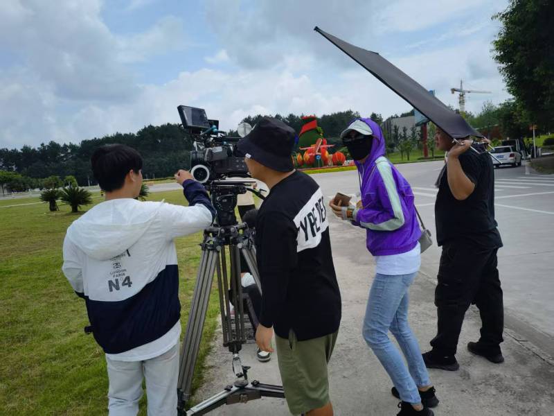 场景赋能，新荣区TVC拍摄打造品牌沉浸式体验