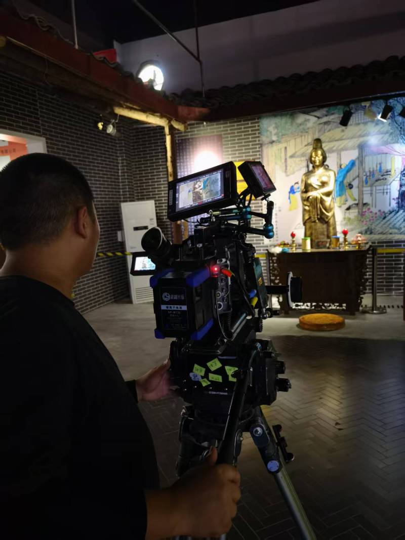 场景赋能，沉浸体验——新荣区TVC与广告片拍摄制作的场景化探索